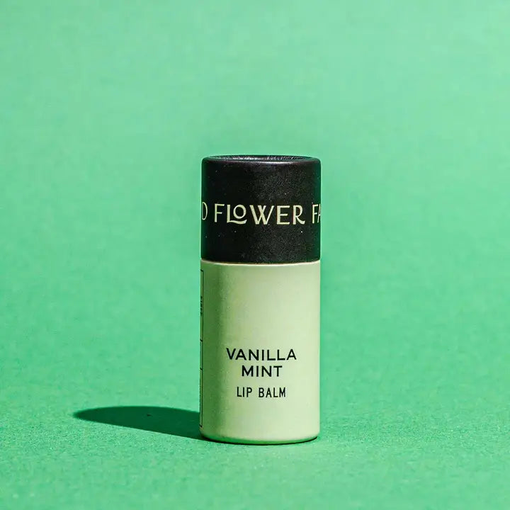 Good Flower Farm | Lip Balm, Assorted Flavors