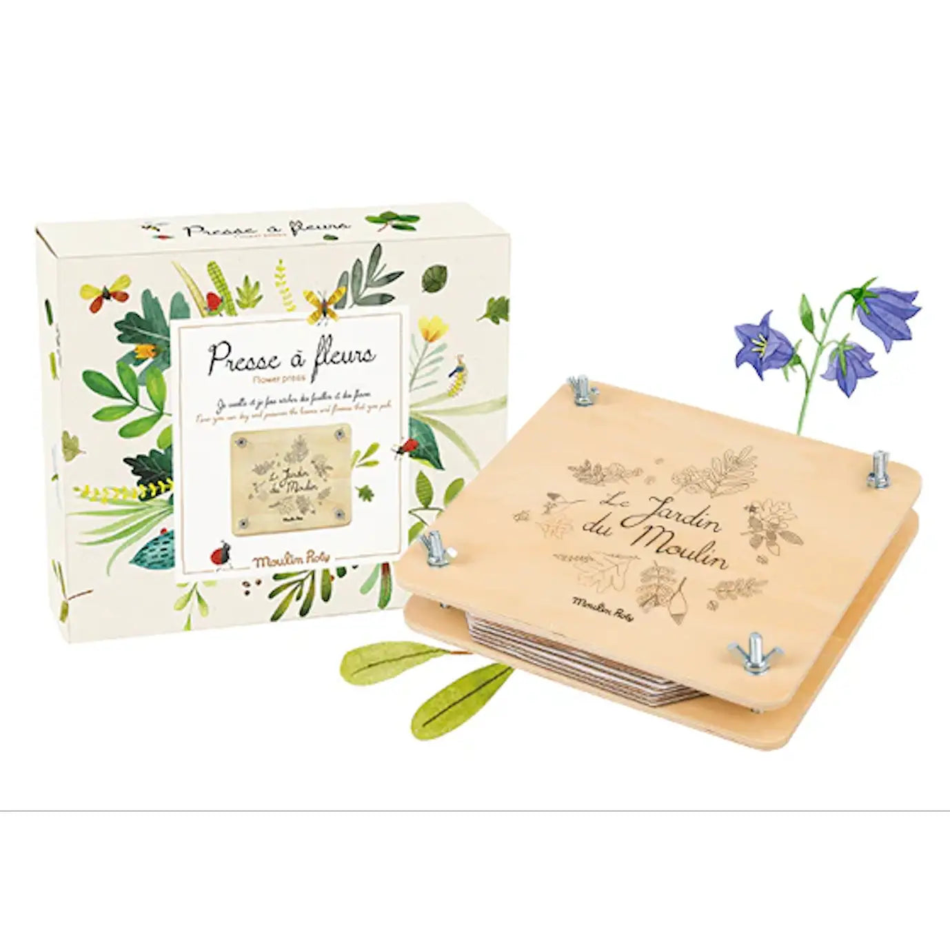 Speedy Monkey | Flower Press