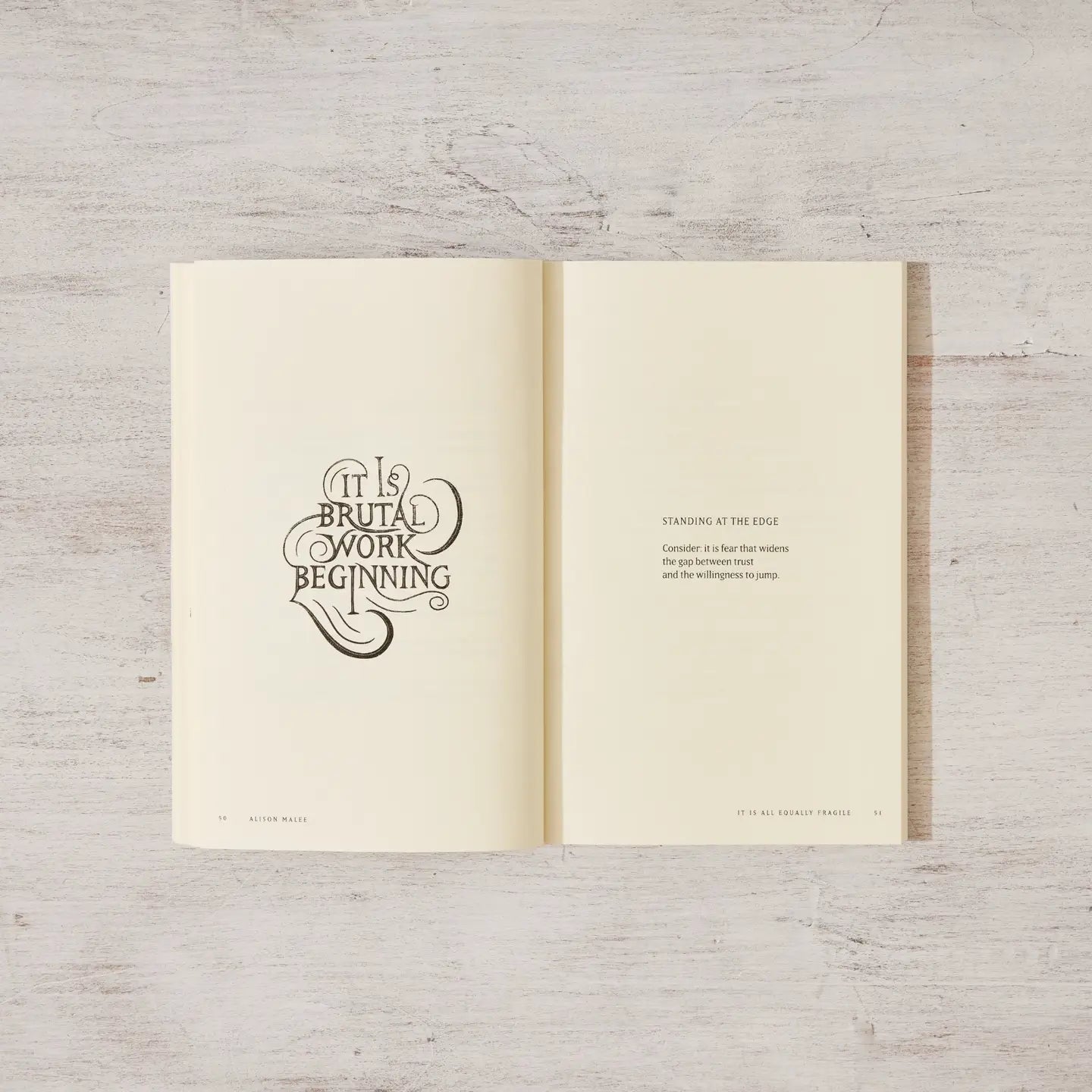 Thought Catalog | It's All Equally Fragile Poetry Book