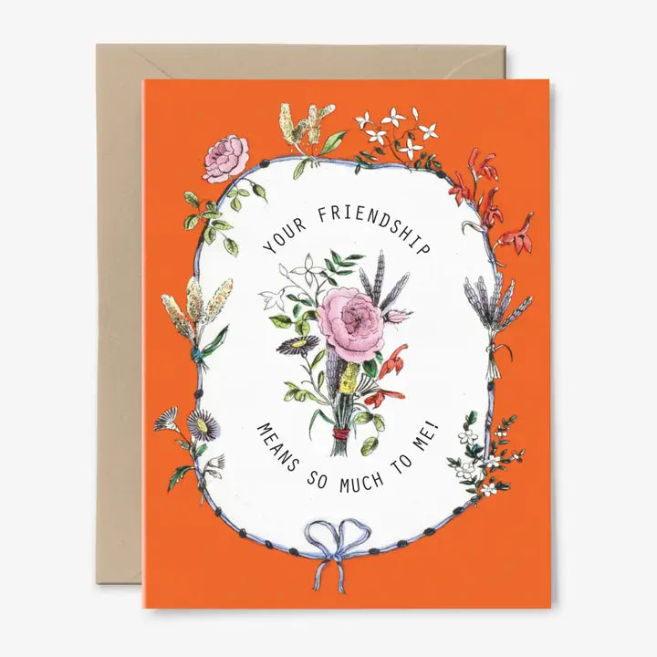 Hemlock House | Your Friendship Means So Much to Me!