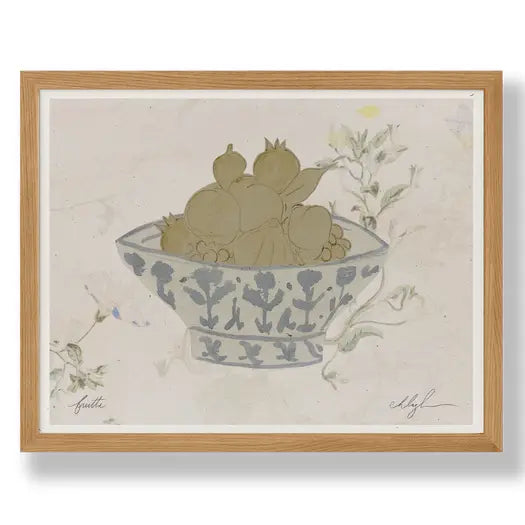 Cocoshalom | Frutta, 11 x 14 Print