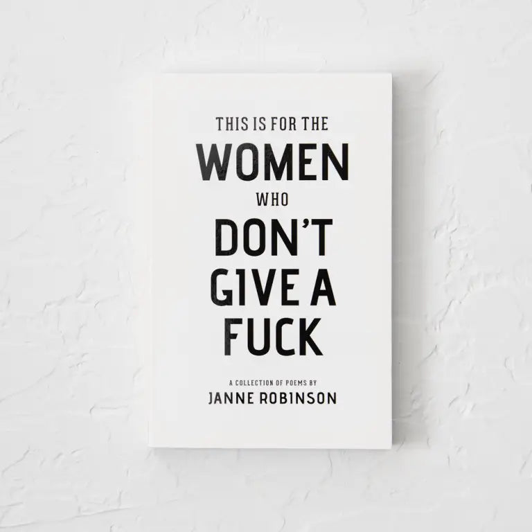 Thought Catalog | This Is For The Women Who Don't Give a F*** Book