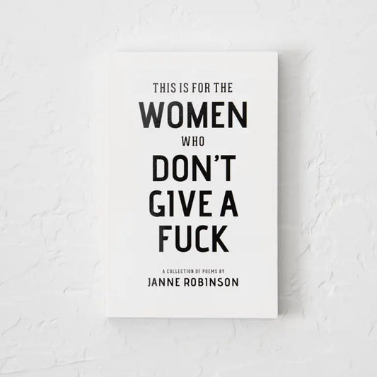 Thought Catalog | This Is For The Women Who Don't Give a F*** Book