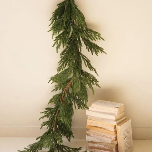 Holiday | Faux Fir Garland