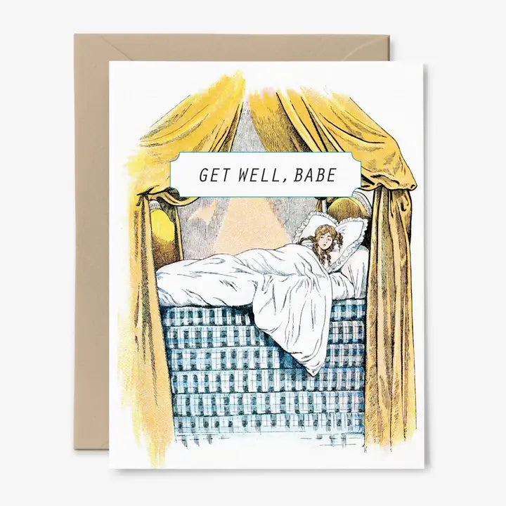 Hemlock House | Get Well, Babe