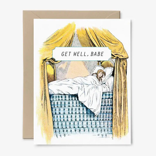 Hemlock House | Get Well, Babe
