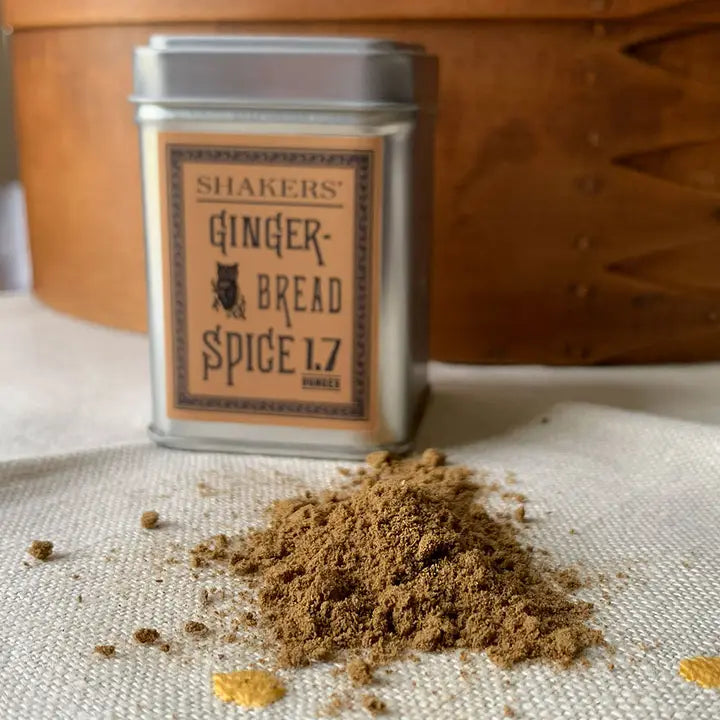 United Society of Shakers | Gingerbread Spice