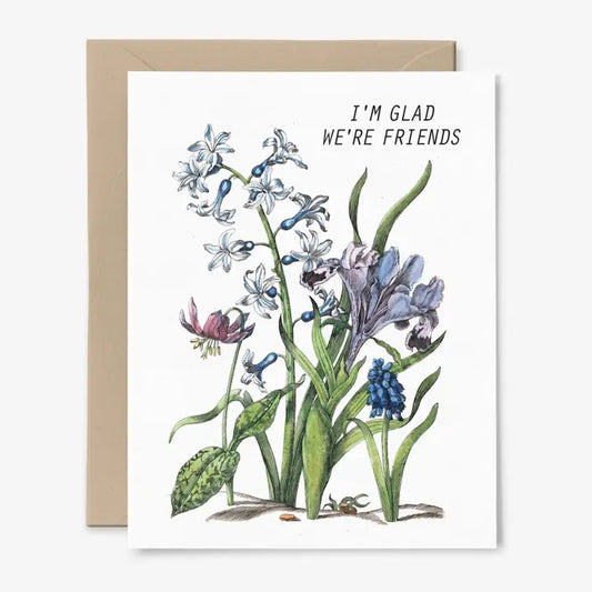 Hemlock House | I'm Glad We're Friends