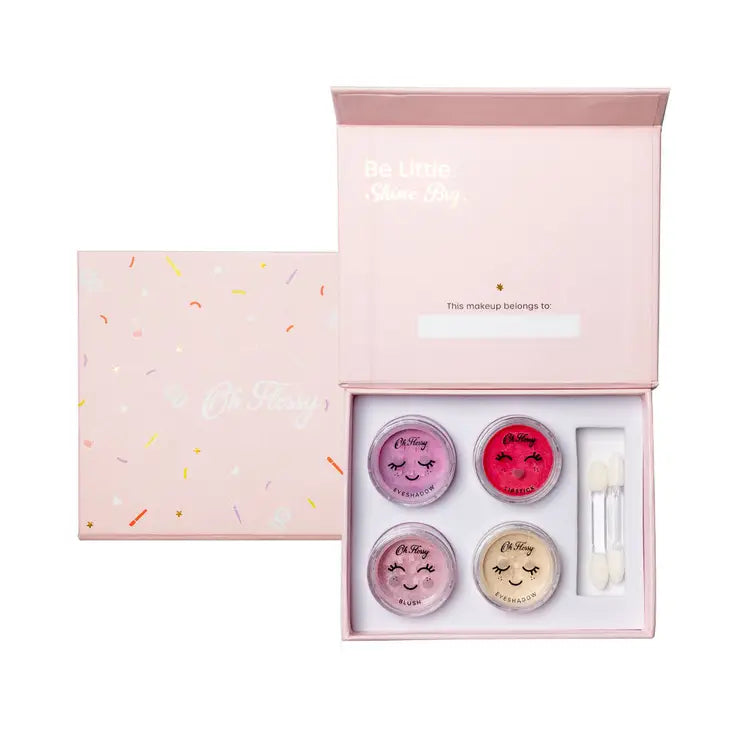 Oh Flossy, Mini Makeup Set