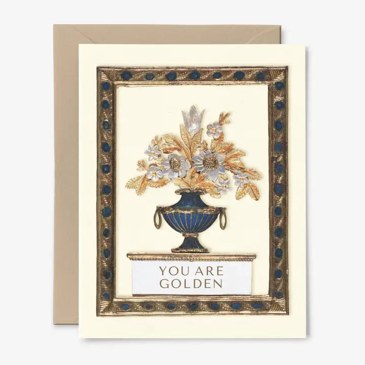Hemlock House | You Are Golden