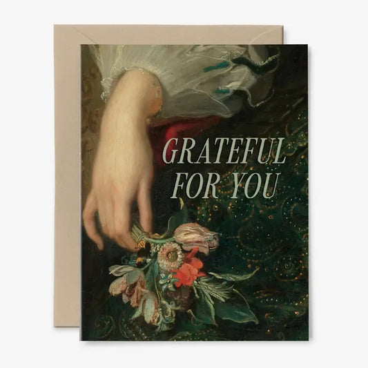 Hemlock House | Grateful For You