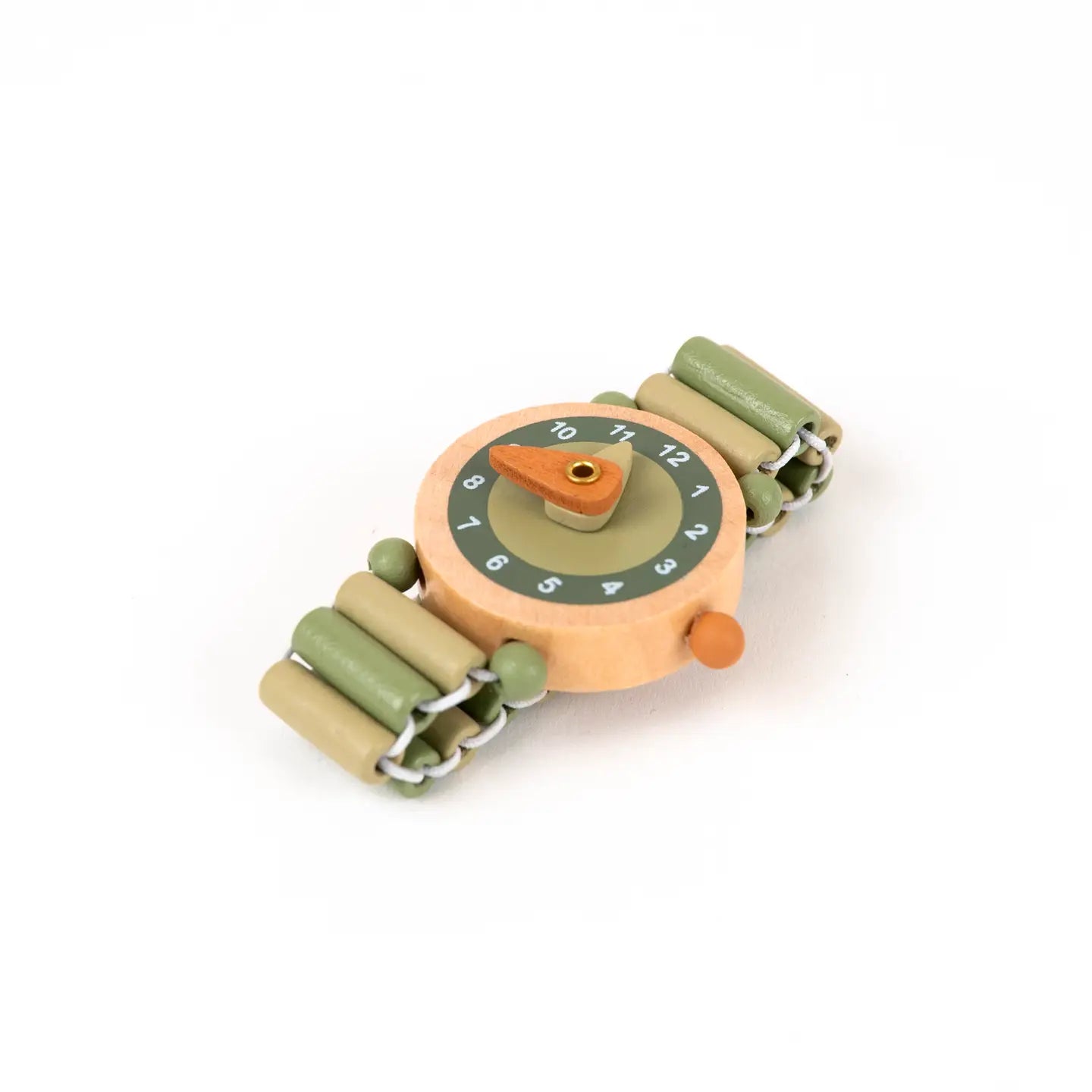 Egmont Toys | Wooden Watch, Green