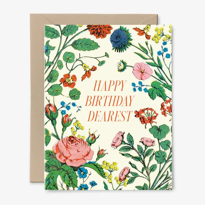 Hemlock House | Happy Birthday Dearest