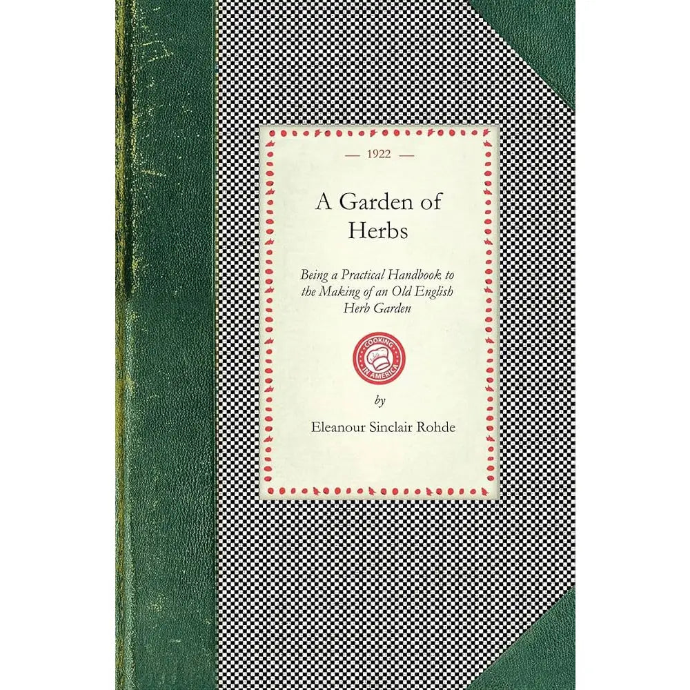 A Garden of Herbs