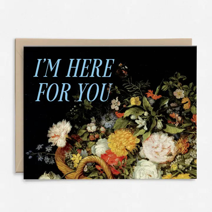 Hemlock House | I'm Here for You