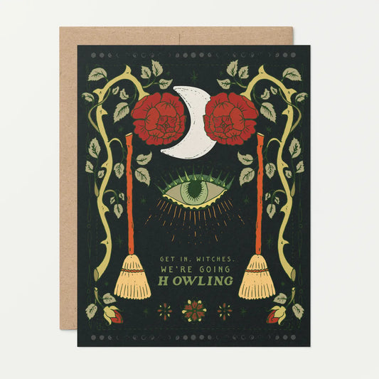 Re:Mused Studio | Howling