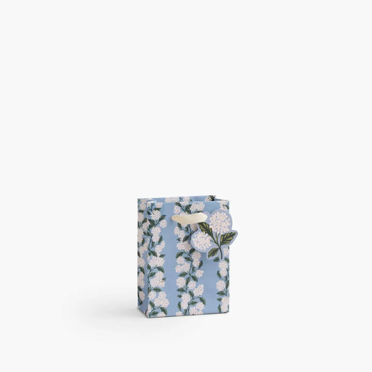 Rifle Paper Company | Hydrangea Gift Bag