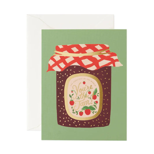 Rifle Paper Company | You're The Jam Card