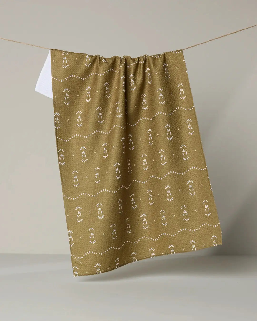 Geometry | Laurel Tea Towel