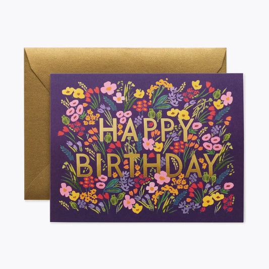 Rifle Paper Company | Lea Birthday Card