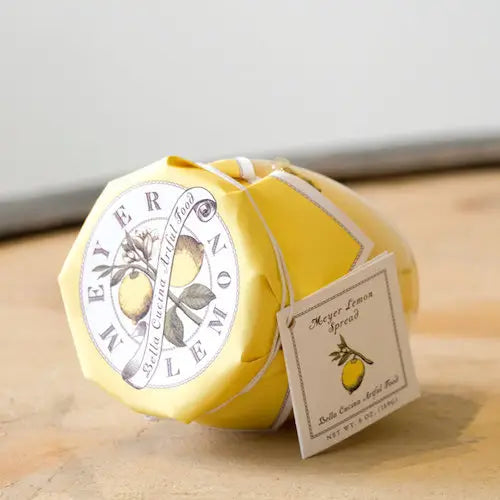 Bella Cucina | Meyer Lemon Spread
