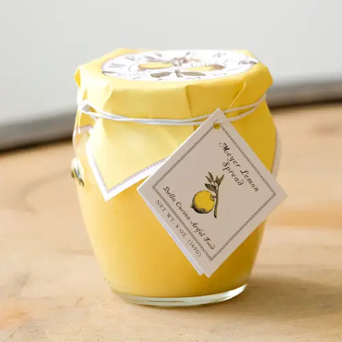 Bella Cucina | Meyer Lemon Spread