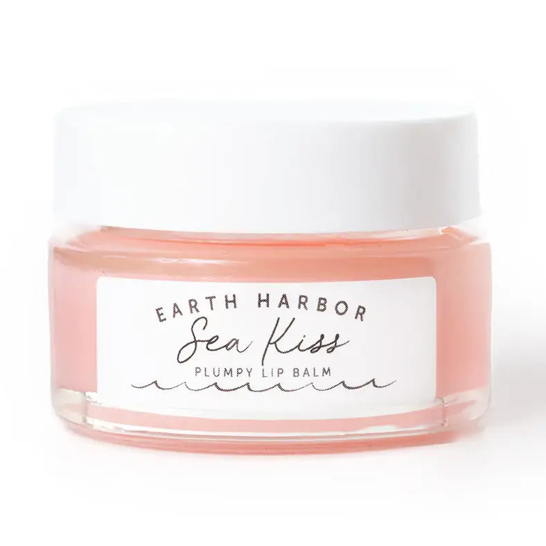 Earth Harbor | Sea Kiss Plumpy Lip Balm