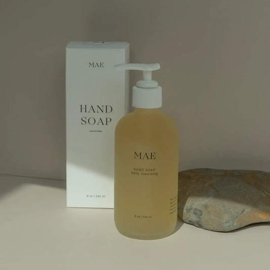 Mae | Eucalyptus Hand Soap