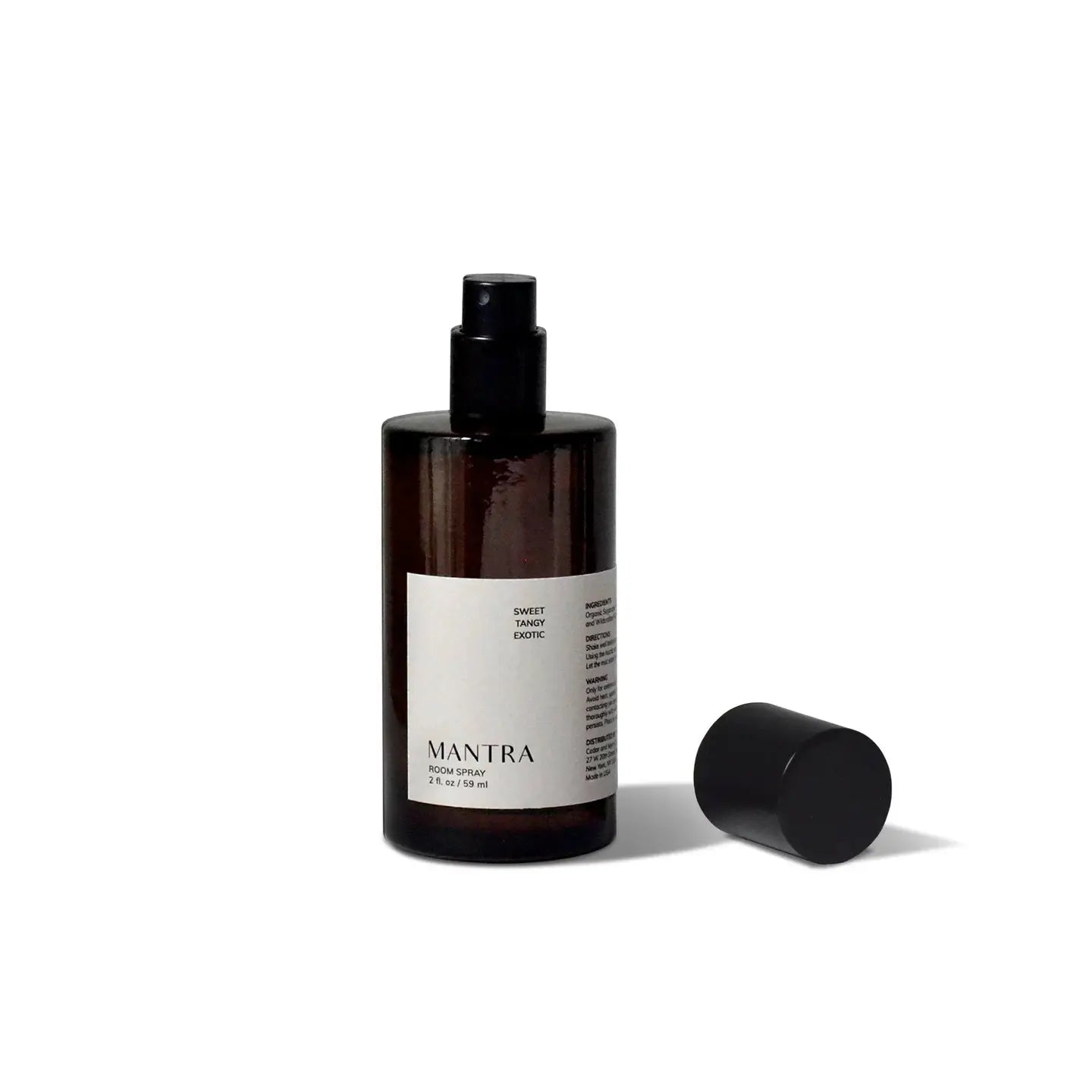 Cedar and Myrrh | Mantra Room Spray