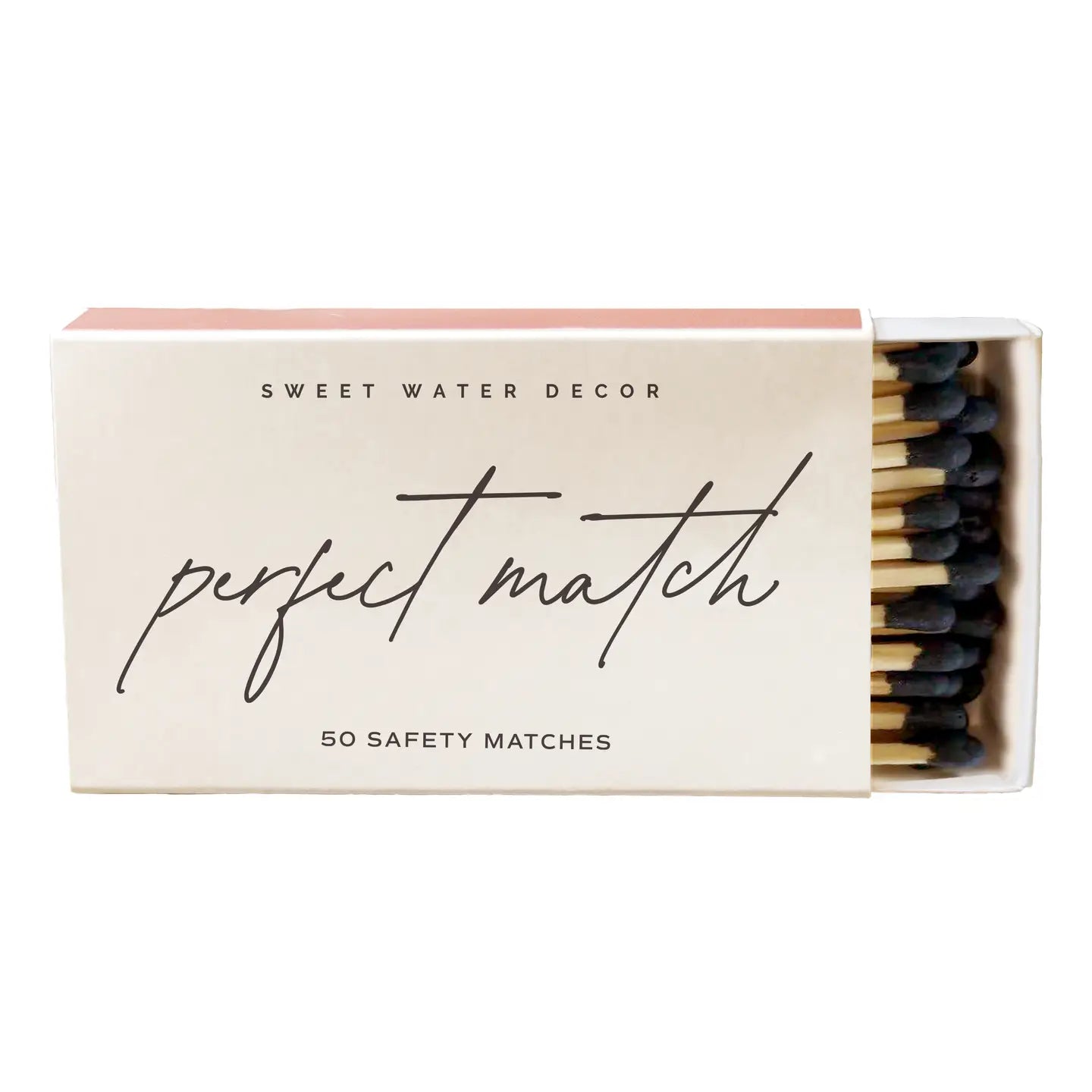 Sweet Water Decor | 'Perfect Match' Safety Matches