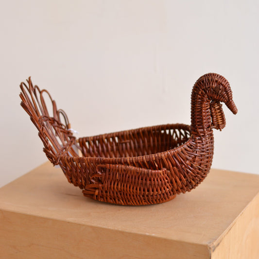Medium Rooster Basket