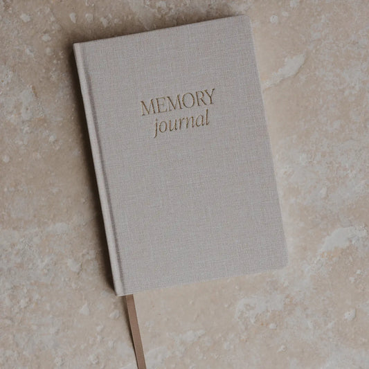 Sweet Water Decor | Memory Journal