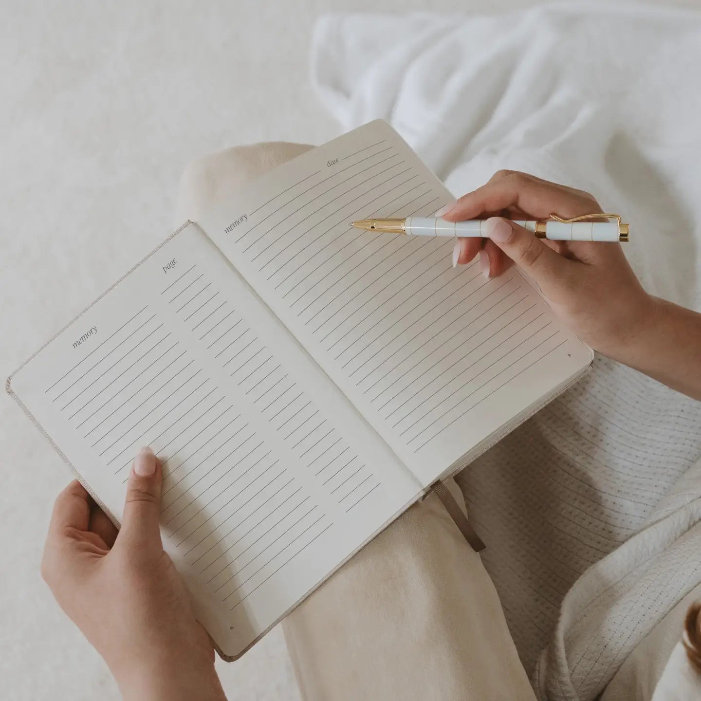 Sweet Water Decor | Memory Journal