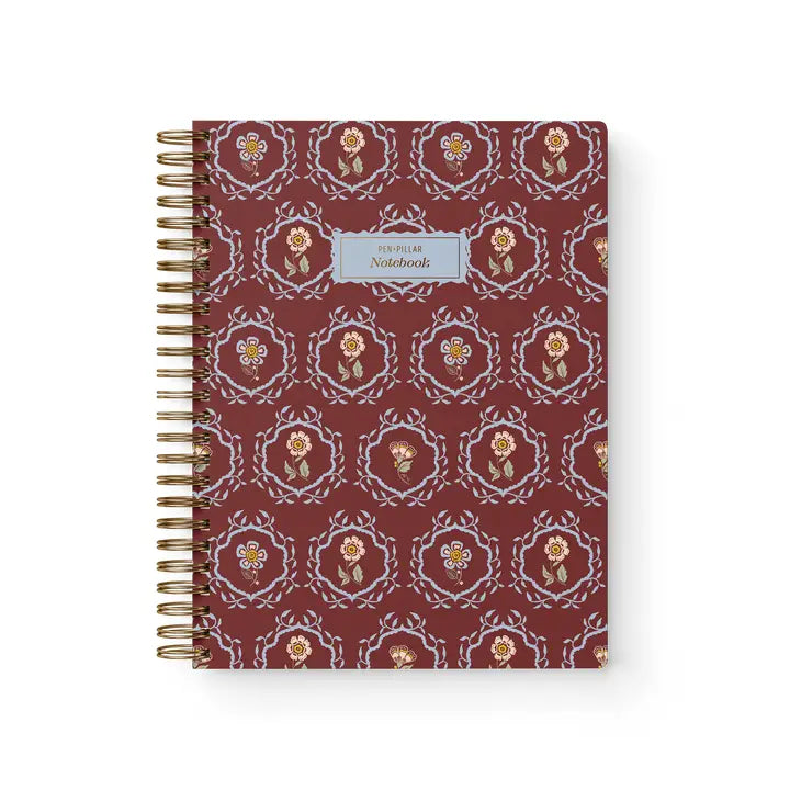 Pen + Pillar | Merrigold Hardcover Notebook