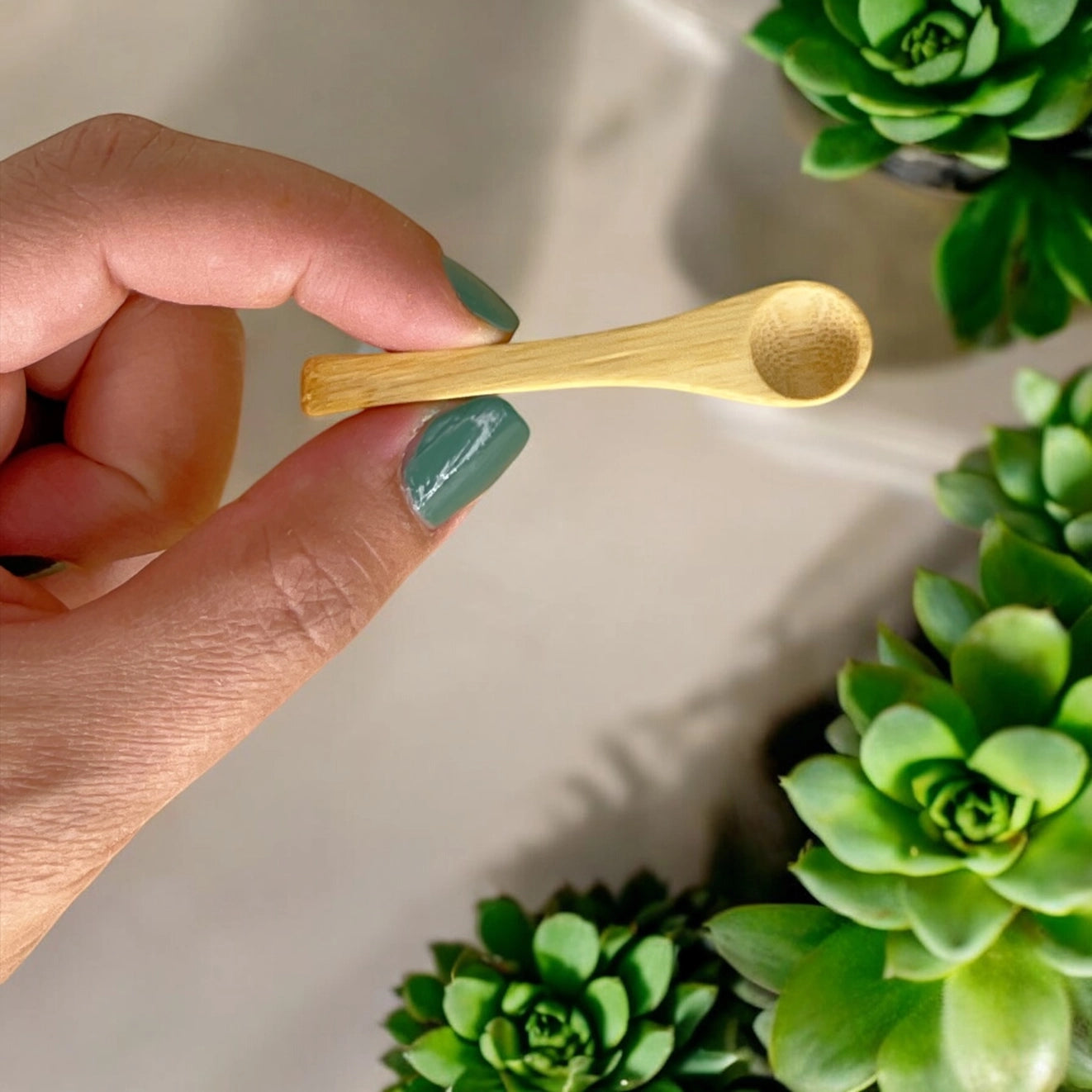 Bamboo Switch | Mini Bamboo Spoon