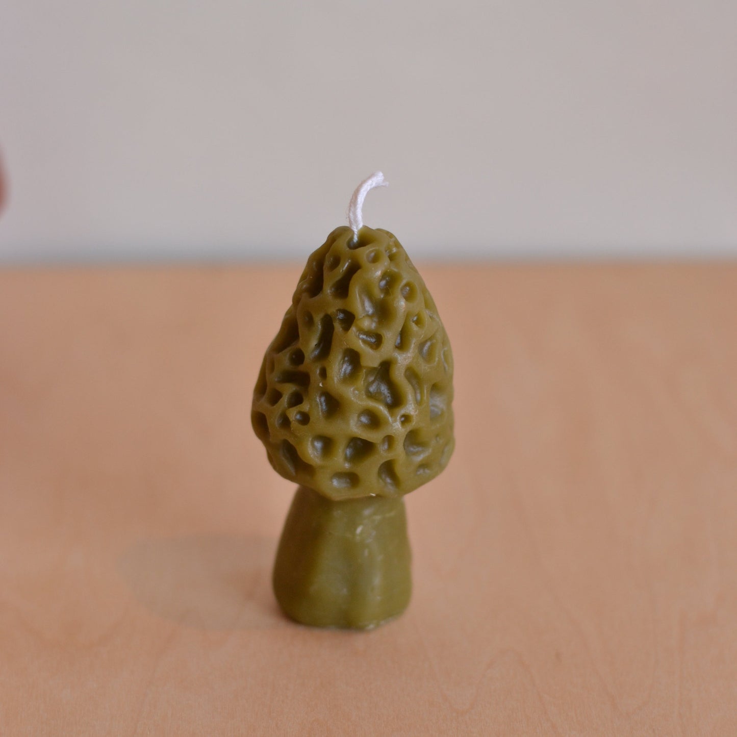 Wicksburgh  | Morel Mushroom Candle