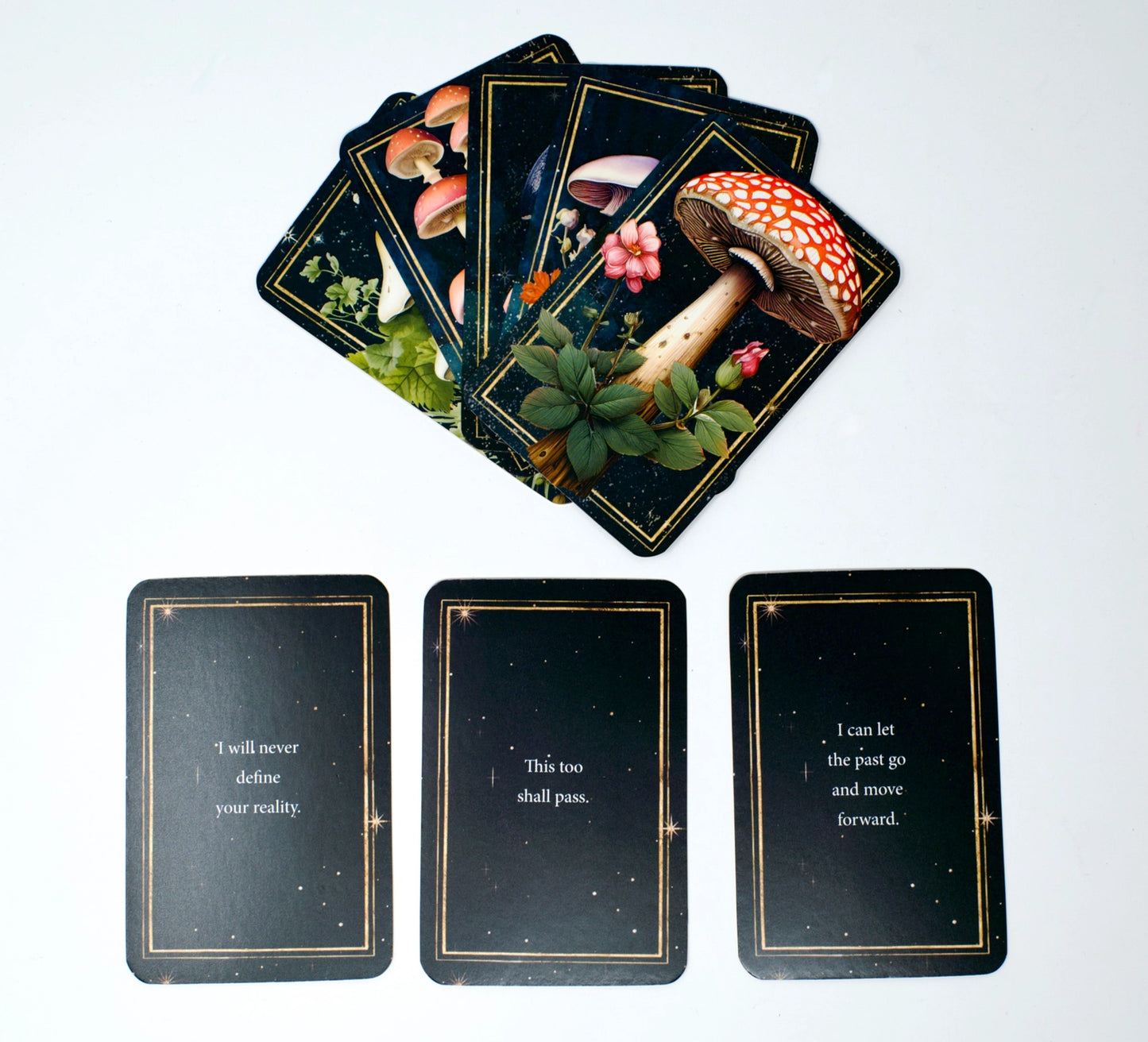 Red Wheel Weiser | Mushrooms: Daily Doses of Wisdom