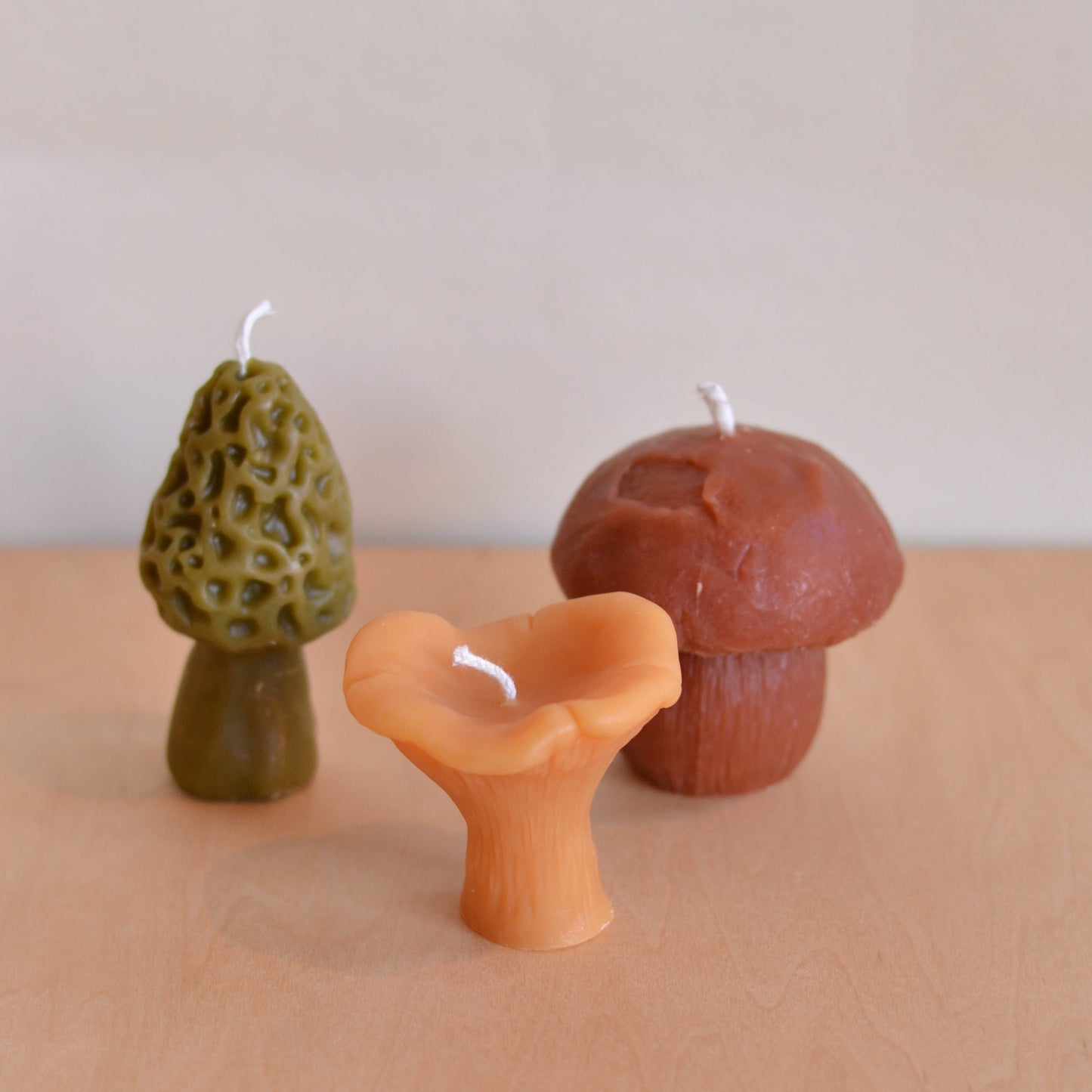 Wicksburgh  | Pennybun Mushroom Candle