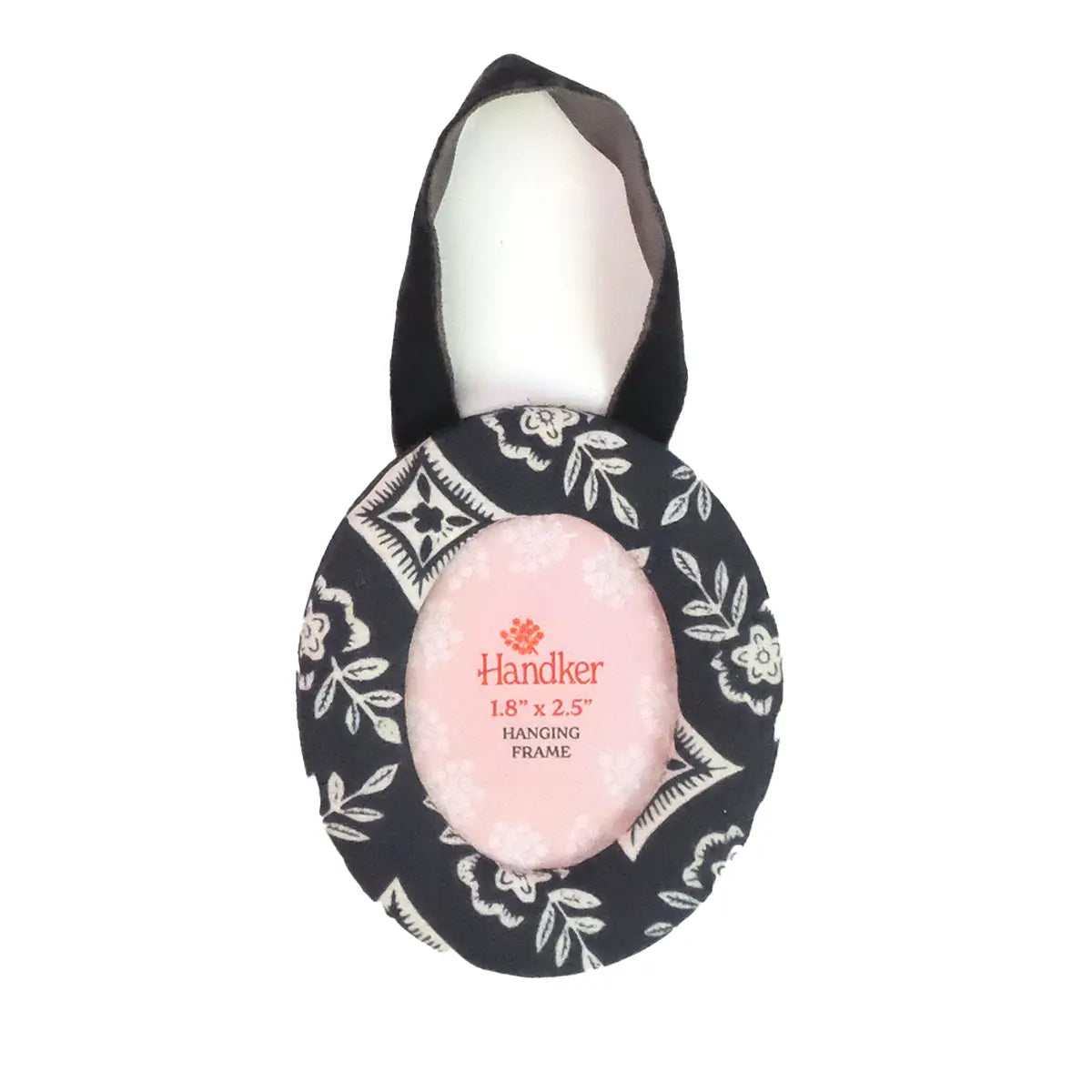 Handker | Natalie Fabric Frame Ornament