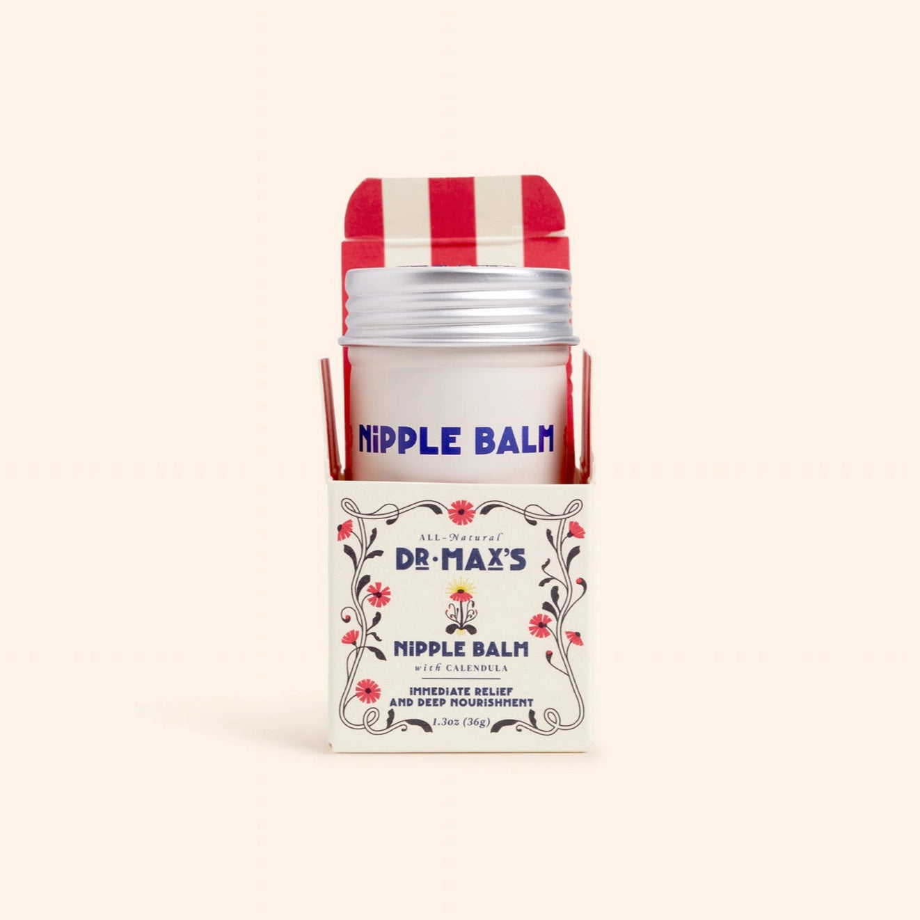 Dr. Max's | Nipple Cream