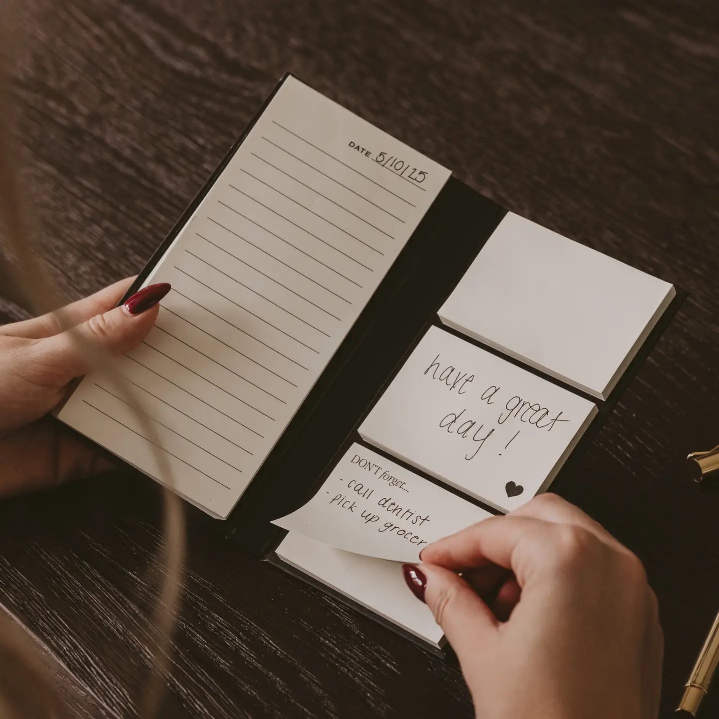 Sweet Water Decor | Sticky Notes Booklet