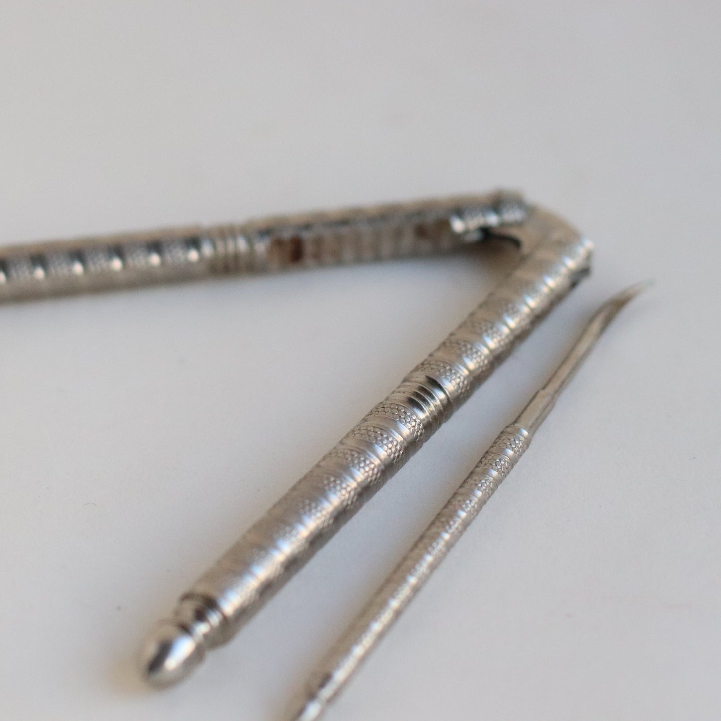 Stainless Nut Crackers with Pick