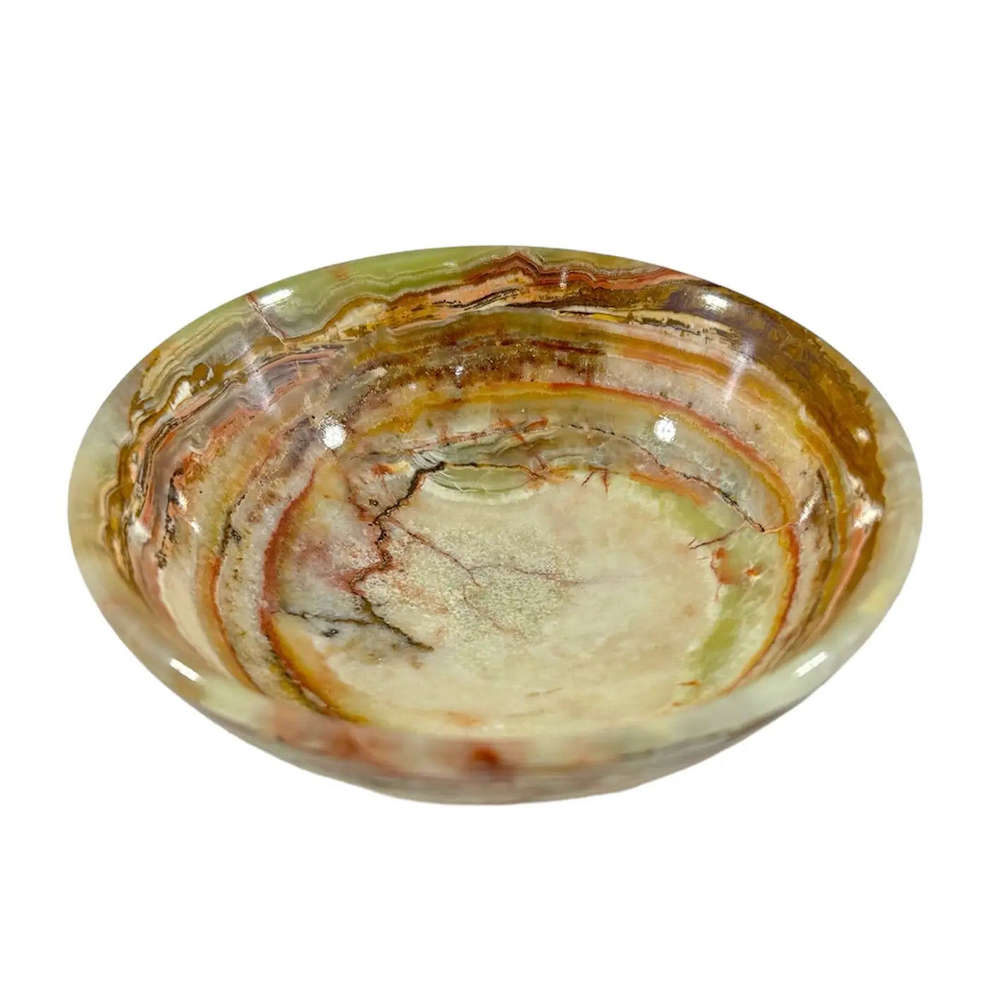 Dune Decor | Onyx Bowl