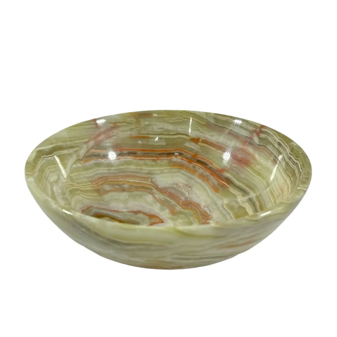 Dune Decor | Onyx Bowl