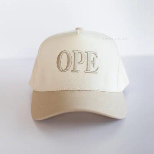 'Sota Style Club | Ope Unisex Trucker Hat