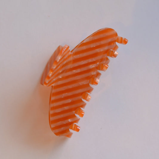 Dune Clips | Orangesicle Hair Clip