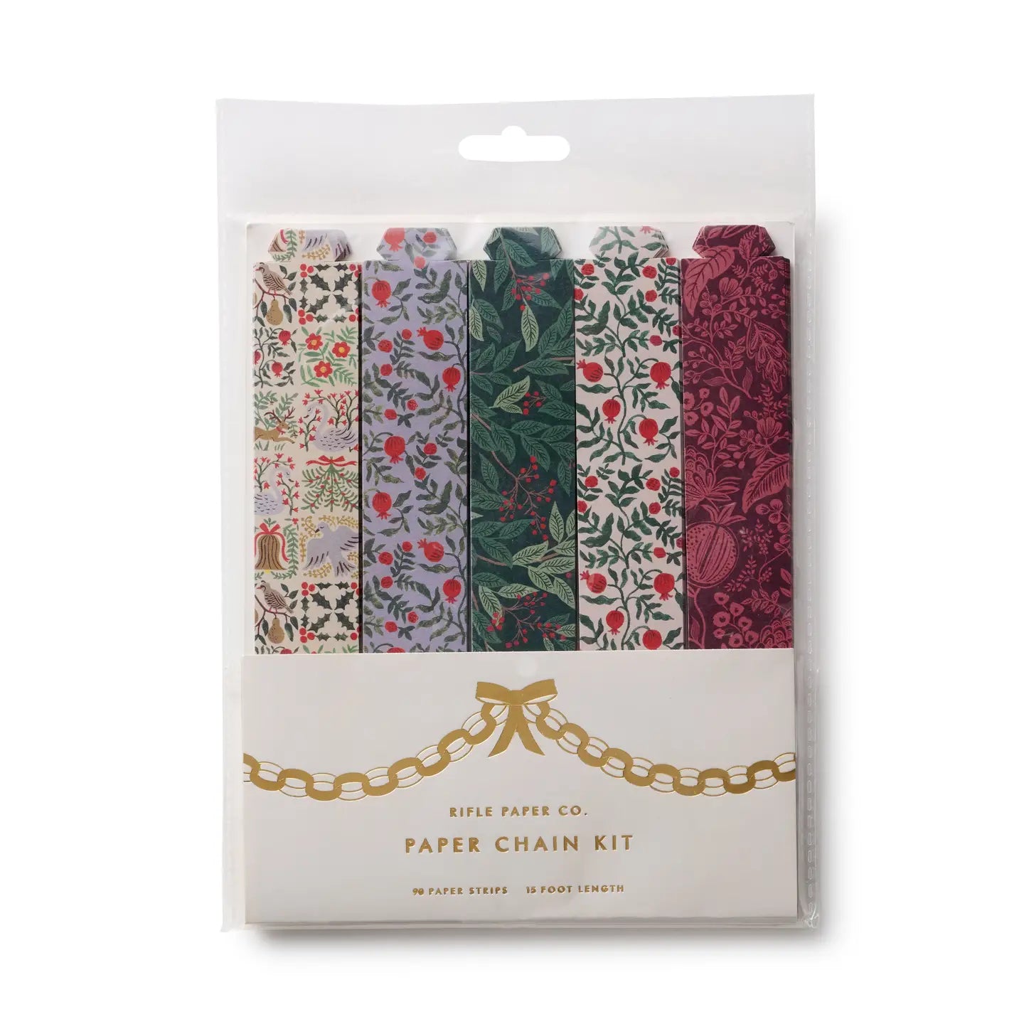 Rifle Paper Company | Christmas Paper Chain Kit