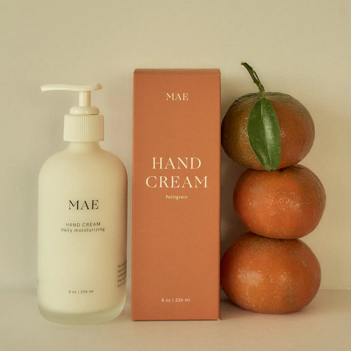 Mae | Petitgrain Hand Cream