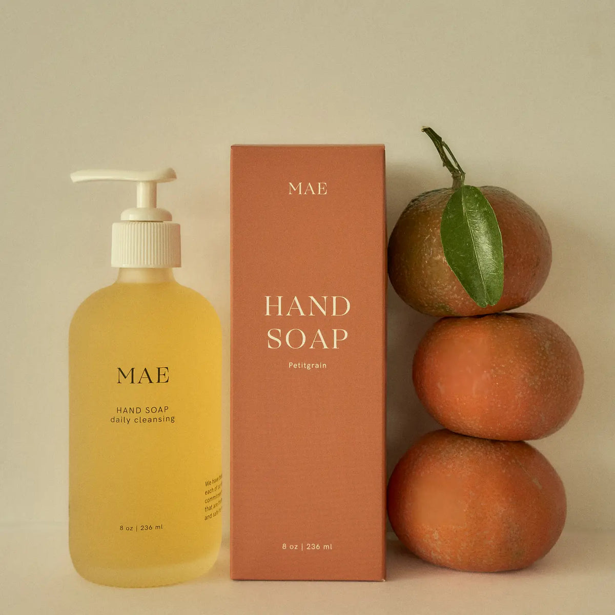 Mae | Petitgrain Hand Soap