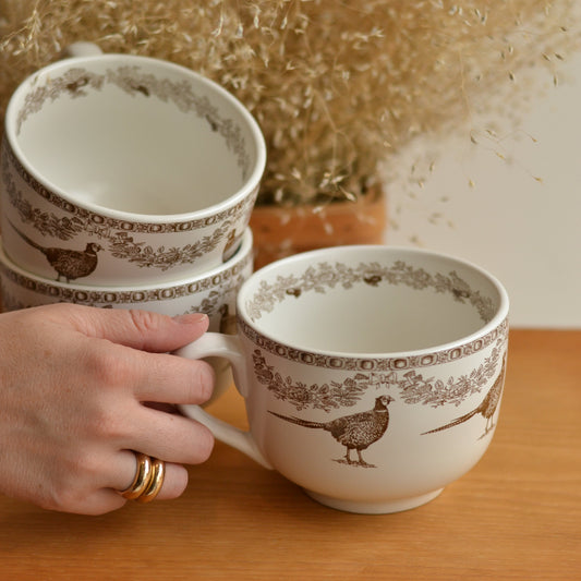 Kathy | Pheasant Mug